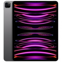 Apple iPad Pro 12.9" 2022 128GB (серый космос)