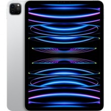 Apple iPad Pro 12.9" 2022 128GB (серебристый)