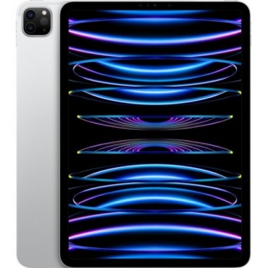 Apple iPad Pro 11" 2022 5G 128GB (серебристый)