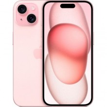 Apple iPhone 15 plus 128GB (розовый)