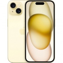 Apple iPhone 15 plus 128GB (жёлтый)