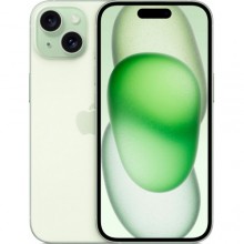 Apple iPhone 15 plus 128GB (зелёный)