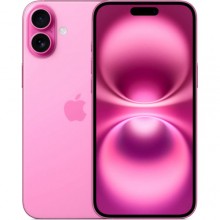 Apple iPhone 16 128GB (розовый)