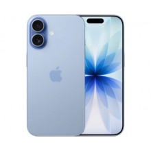 Apple iPhone 17 512GB, голубой (SIM + eSIM)