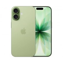 Apple iPhone 17 256GB, зелёный (SIM + eSIM)