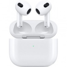 Беспроводные наушники AirPods 2021 (3‑го поколения) MME73