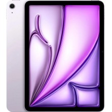 Apple iPad Air (2024) M2 11" Wi-Fi 128 ГБ, фиолетовый