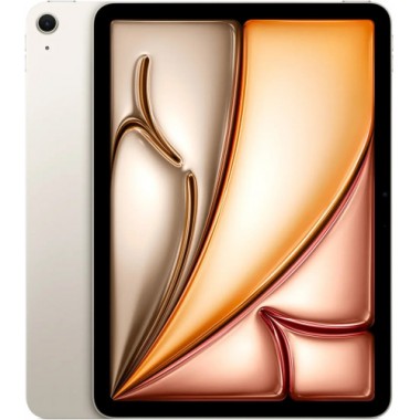 Apple iPad Air (2024) M2 13" Wi-Fi 256 ГБ, «сияющая звезда»
