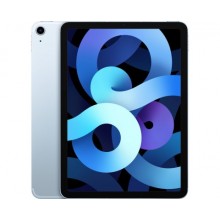 Apple iPad Air (2020) Wi-Fi + Cellular 256 ГБ, «голубое небо» (MYFY2)