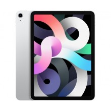 Apple iPad Air (2020) Wi-Fi + Cellular 256 ГБ, серебристый (MYH42)