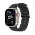 Умные часы Apple Watch Ultra 3 LTE 49 мм (титановый корпус, природный/черный, ремешок из эластомера)
