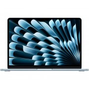 Apple MacBook Air 15.3" M5 (10 ядер), 2026, 16 ГБ, SSD 512 ГБ, небесно-голубой