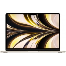 Apple MacBook Air 13.6" M2 16/256 GB, 8-core GPU, Starlight 2022 MC7W4