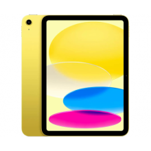 Apple iPad 11" (A16) Wi-Fi 128 ГБ, желтый